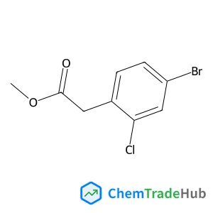Methyl (4-bromo-2-chlorophenyl)acetate