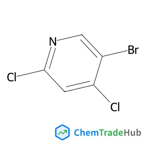 5-Bromo-2,4-dichloropyridine