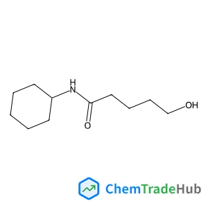 N-Cyclohexyl-5-hydroxypentanamide