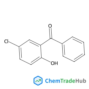 (5-Chloro-2-hydroxyphenyl)(phenyl)methanone