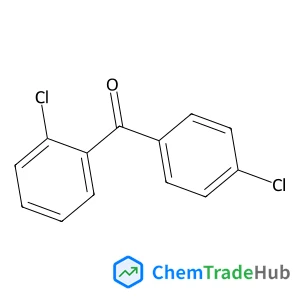 (2-Chlorophenyl)(4-chlorophenyl)methanone