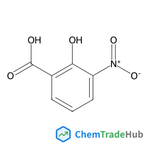 2-Hydroxy-3-nitrobenzoic acid