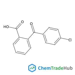 2-(4-Chlorobenzoyl)benzoic acid