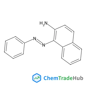 1-[(E)-Phenyldiazenyl]-2-naphthalenamine