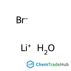 Lithium bromide hydrate (1:1:1)
