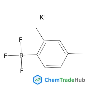 Potassium (2,4-dimethylphenyl)(trifluoro)borate(1-)