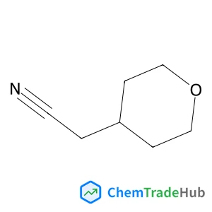 Tetrahydro-2H-pyran-4-ylacetonitrile