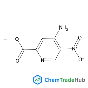 Methyl 4-amino-5-nitro-2-pyridinecarboxylate