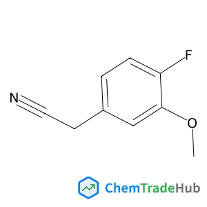 (4-Fluoro-3-methoxyphenyl)acetonitrile