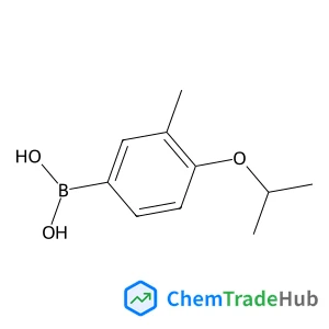 (4-Isopropoxy-3-methylphenyl)boronic acid