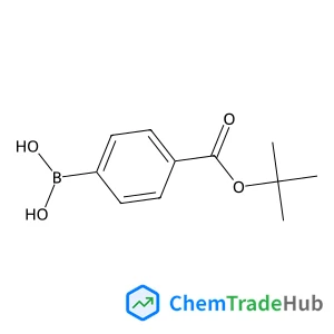 (4-(tert-Butoxycarbonyl)phenyl)boronic acid