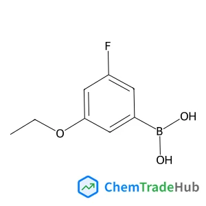 (3-Ethoxy-5-fluorophenyl)boronic acid