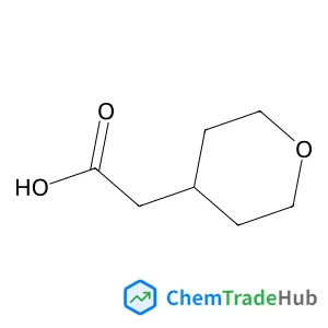 Tetrahydro-2H-pyran-4-ylacetic acid
