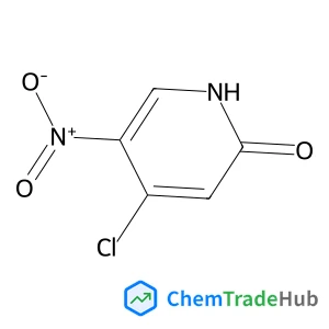 4-Chloro-5-nitro-2(1H)-pyridinone