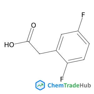 (2,5-Difluorophenyl)acetic acid