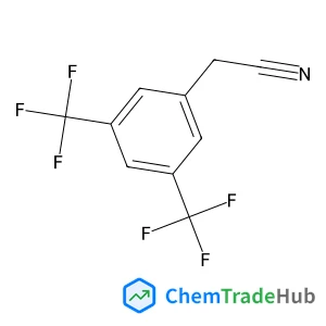 [3,5-Bis(trifluoromethyl)phenyl]acetonitrile