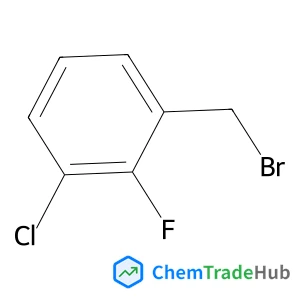 1-(Bromomethyl)-3-chloro-2-fluorobenzene