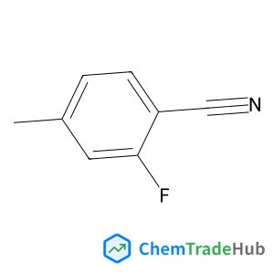 2-Fluoro-4-methylbenzonitrile