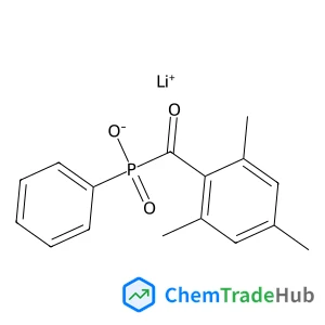 Lithium (mesitylcarbonyl)phenylphosphinate