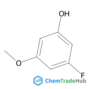 3-Fluoro-5-methoxyphenol
