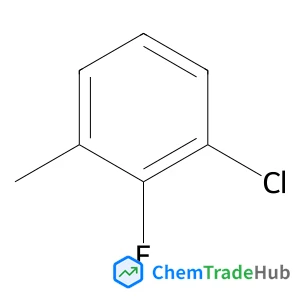 1-Chloro-2-fluoro-3-methylbenzene