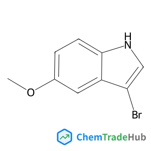 3-Bromo-5-methoxy-1H-indole