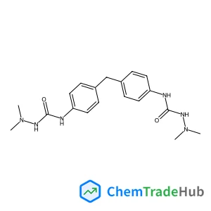 N,N'-(Methylenedi-4,1-phenylene)bis(2,2-dimethylhydrazinecarboxamide)