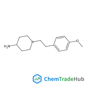 1-[2-(4-Methoxyphenyl)ethyl]-4-piperidinamine