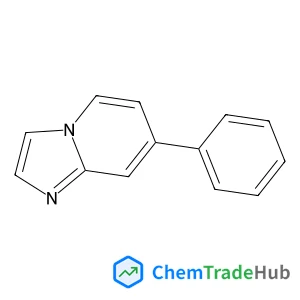7-Phenylimidazo[1,2-a]pyridine
