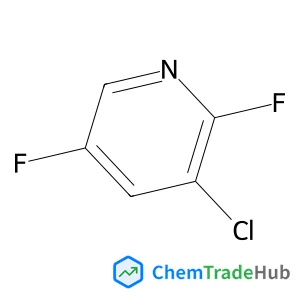 3-Chloro-2,5-difluoropyridine