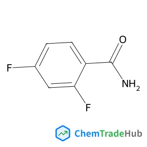 2,4-Difluorobenzamide