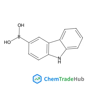 9H-Carbazol-3-ylboronic acid