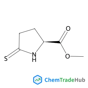 Methyl 5-thioxo-L-prolinate