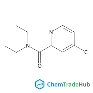 4-Chloro-N,N-diethyl-2-pyridinecarboxamide