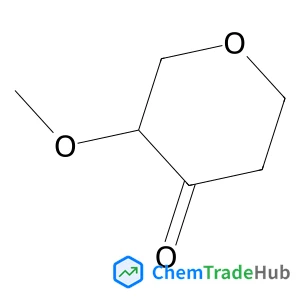 (3R)-3-Methoxytetrahydro-4H-pyran-4-one