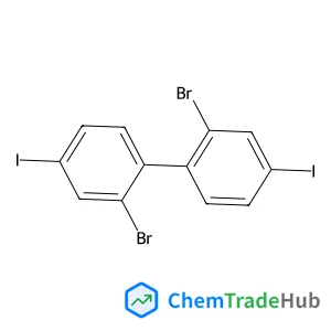 2,2'-Dibromo-4,4'-diiodobiphenyl
