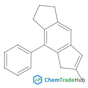 1,2,3,5-TETRAHYDRO-6-METHYL-4-PHENYL-S-INDACENE