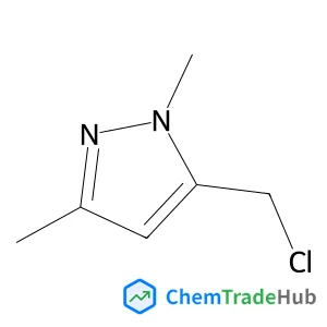5-(Chloromethyl)-1,3-dimethyl-1H-pyrazole