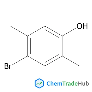 4-Bromo-2,5-dimethylphenol
