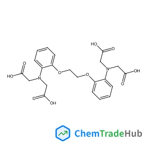 BAPTA (1,2-bis(o-Aminophenoxy)ethane-N,N,N',N'-tetra-Acetic Acid)
