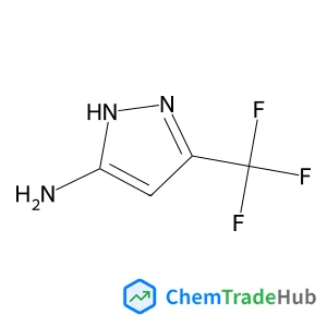 3-(Trifluoromethyl)-1H-pyrazol-5-amine