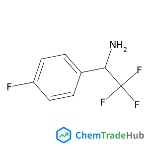 2,2,2-Trifluoro-1-(4-fluorophenyl)ethanamine