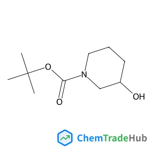 N-BOC-3-HYDROXYPIPERIDINE