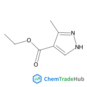 Ethyl 3-methyl-1H-pyrazole-4-carboxylate