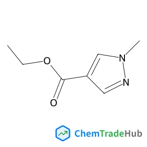 Ethyl 1-methyl-1H-pyrazole-4-carboxylate