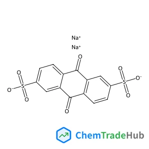 Disodium 9,10-dioxo-9,10-dihydro-2,6-anthracenedisulfonate Disodium 9,10-dioxo-9,10-dihydro-2,6-anthracenedisulfonate