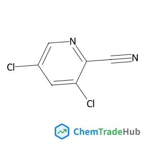 3,5-Dichloro-2-pyridinecarbonitrile
