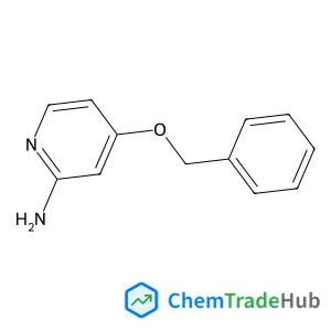 4-(Benzyloxy)-2-pyridinamine