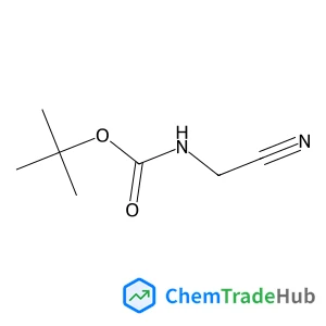 2-Methyl-2-propanyl (cyanomethyl)carbamate