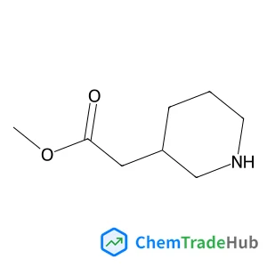 Methyl 3-piperidinylacetate